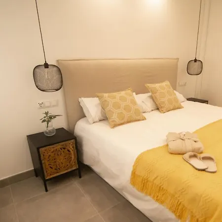 Precioso Apt En Casco Antiguo De Marbella