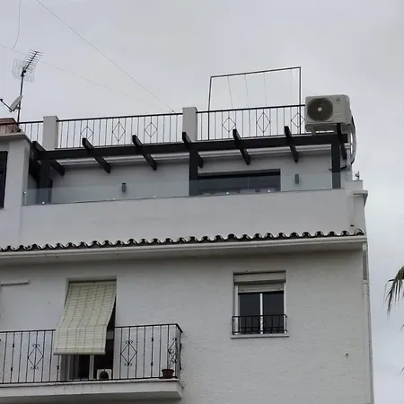 Precioso Apt En Casco Antiguo De Marbella